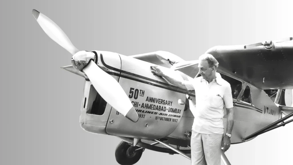 India's First Air Line