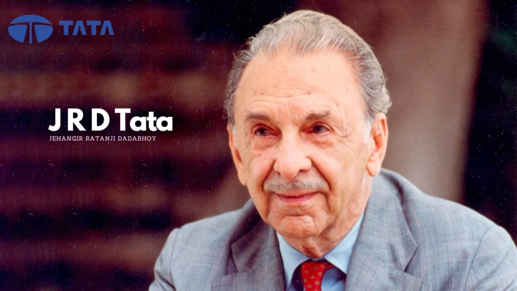 JRD TATA