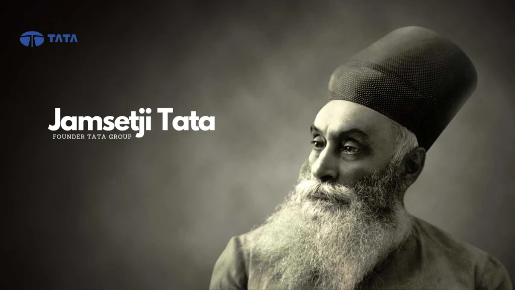 Jamsetji Tata