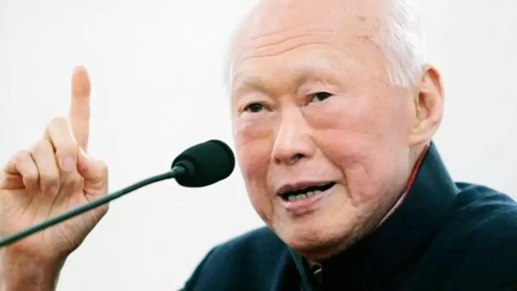 Lee Kuan Yew
