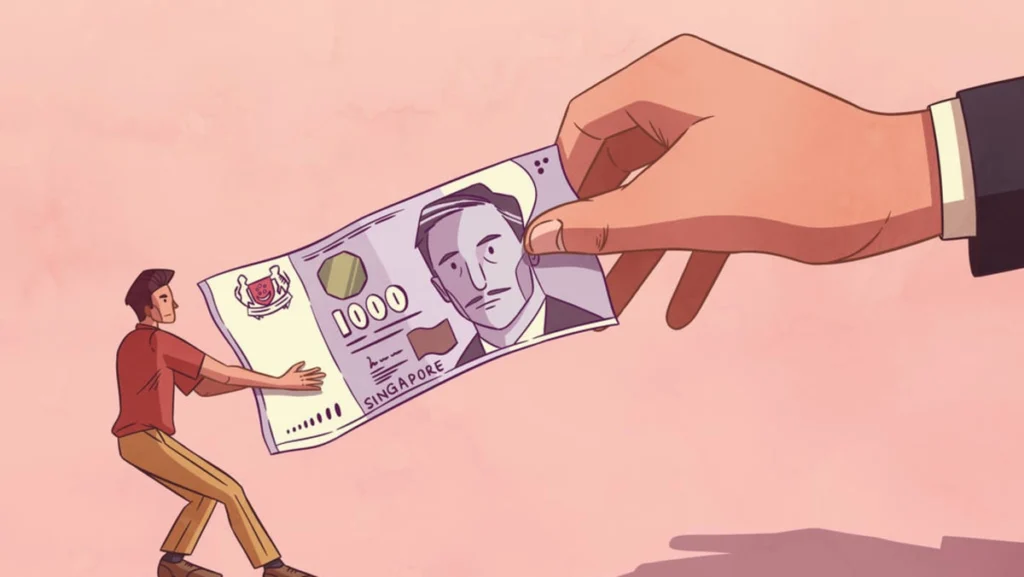 Singapore Wealth Tax