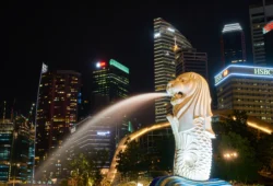Singapore's Rise