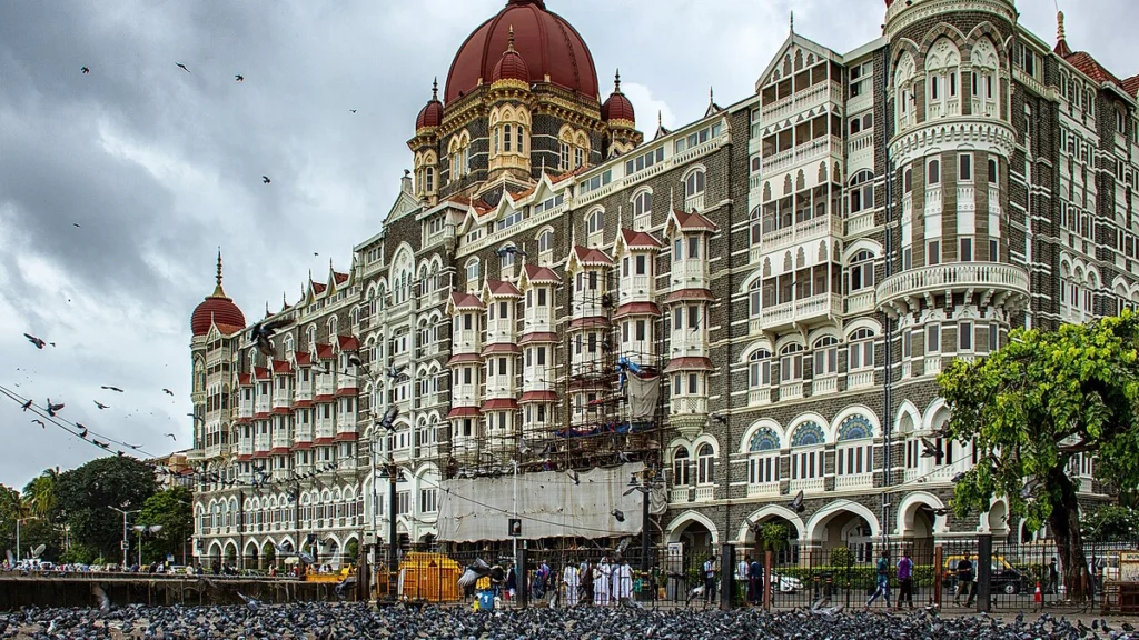 Taj Mahal Palace Mumbai