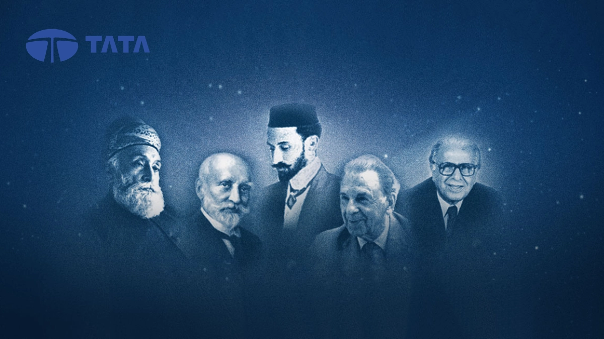 Tata Sons, the holding company of the Tata Group, serves as the nucleus of one of India's largest and most diversified conglomerates.