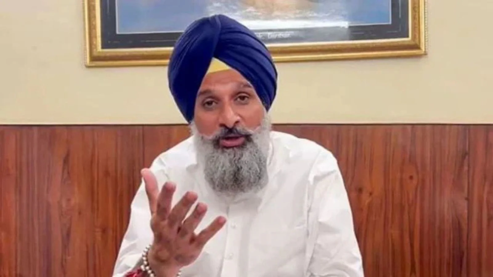 No Relief for Majithia on Separate Barrack Request; Jail Superintendent Seeks More Time